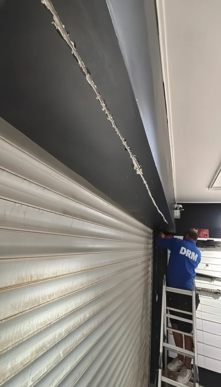 Dépannage rideau métallique d'urgence à Paris 6