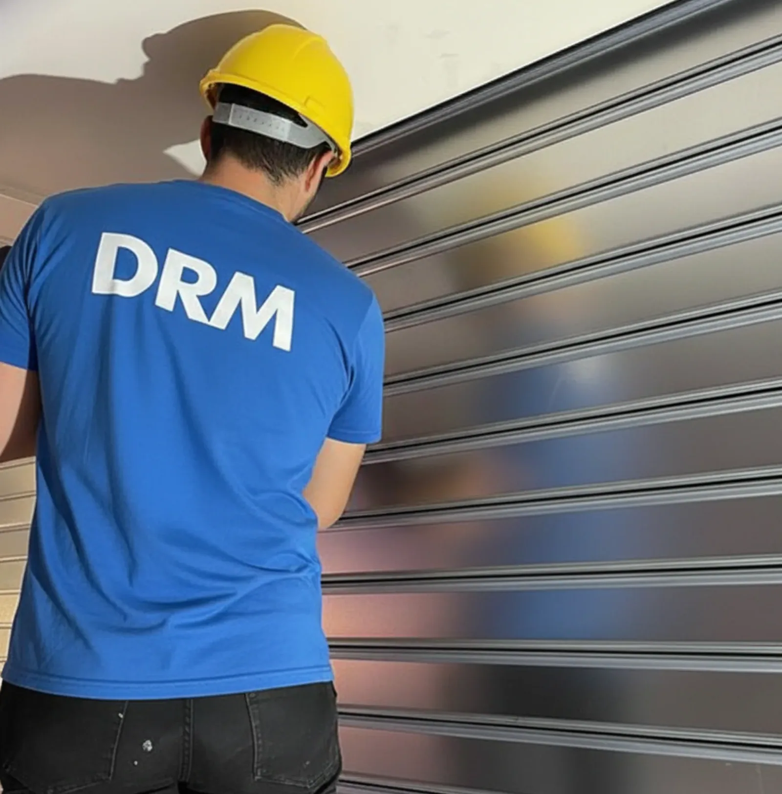 Dépannage rideau métallique d'urgence à Paris 6