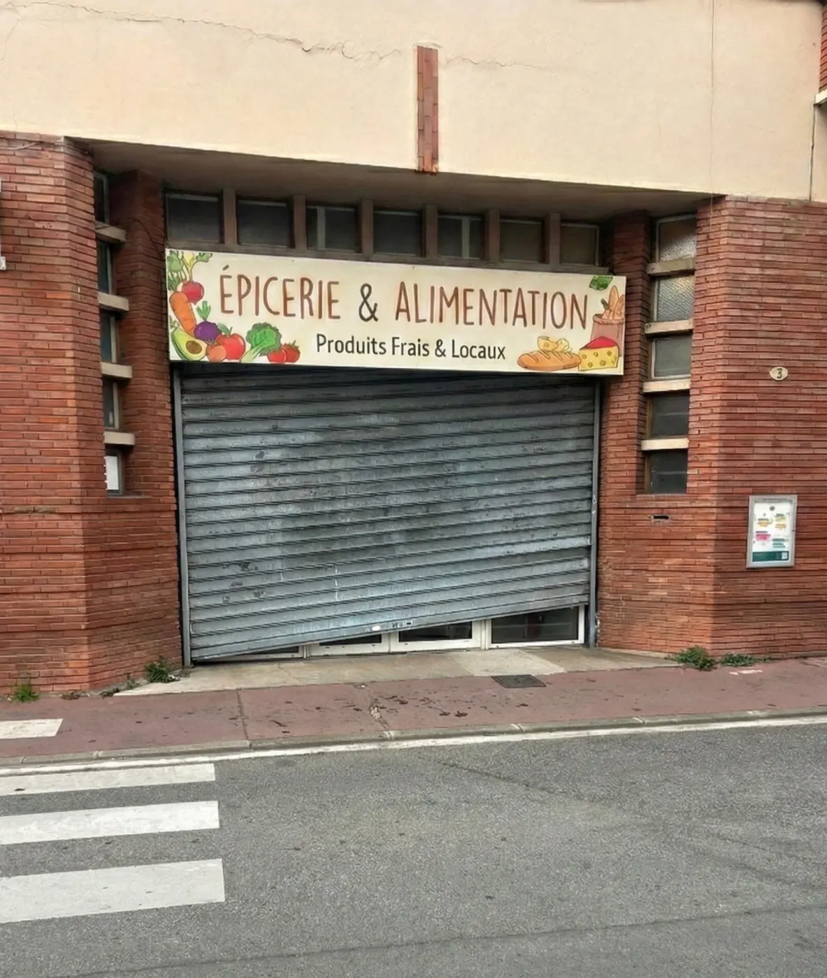 Dépannage rideau métallique d'urgence à Paris 6