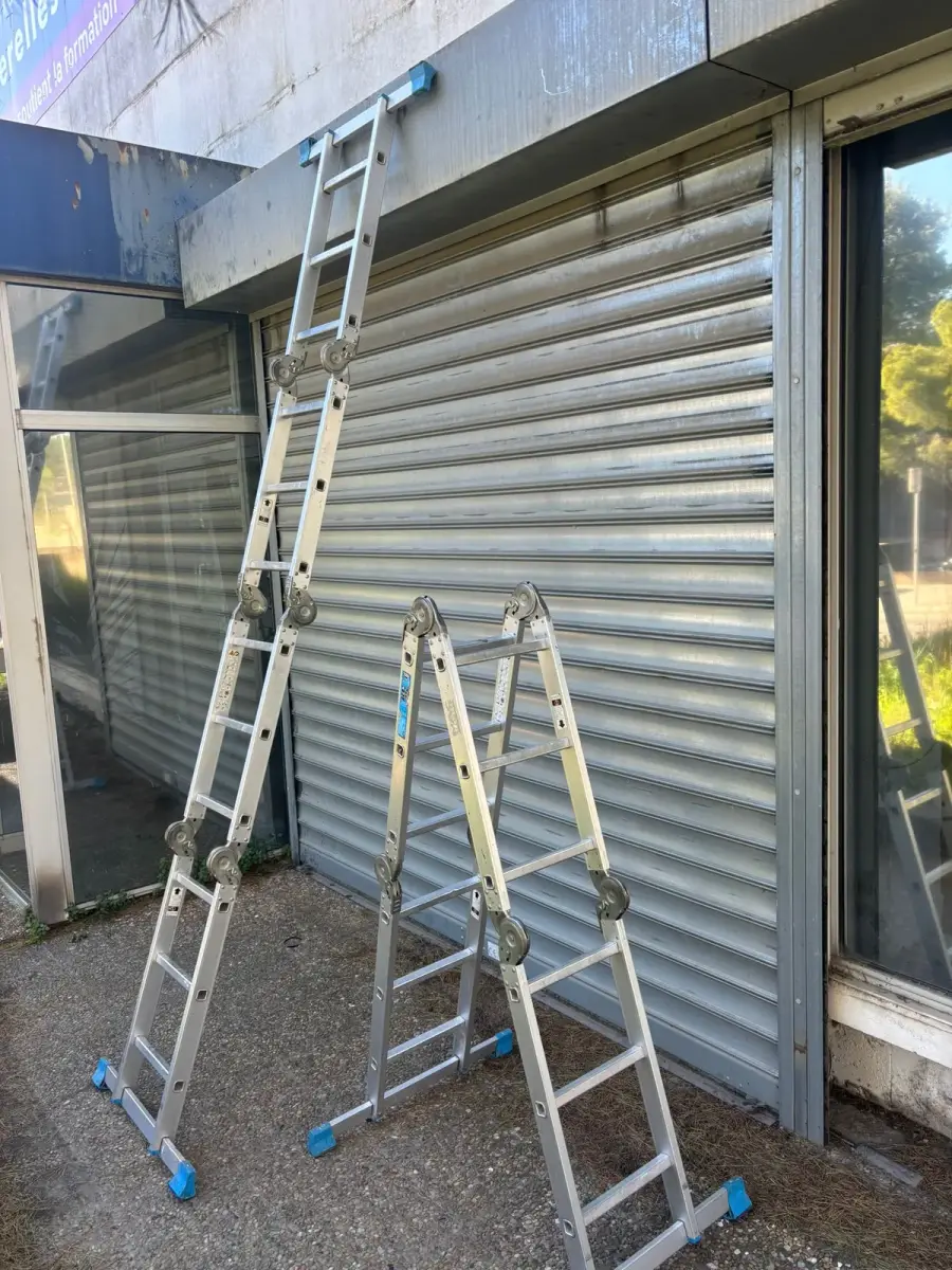 Dépannage rideau métallique d'urgence à Paris 6