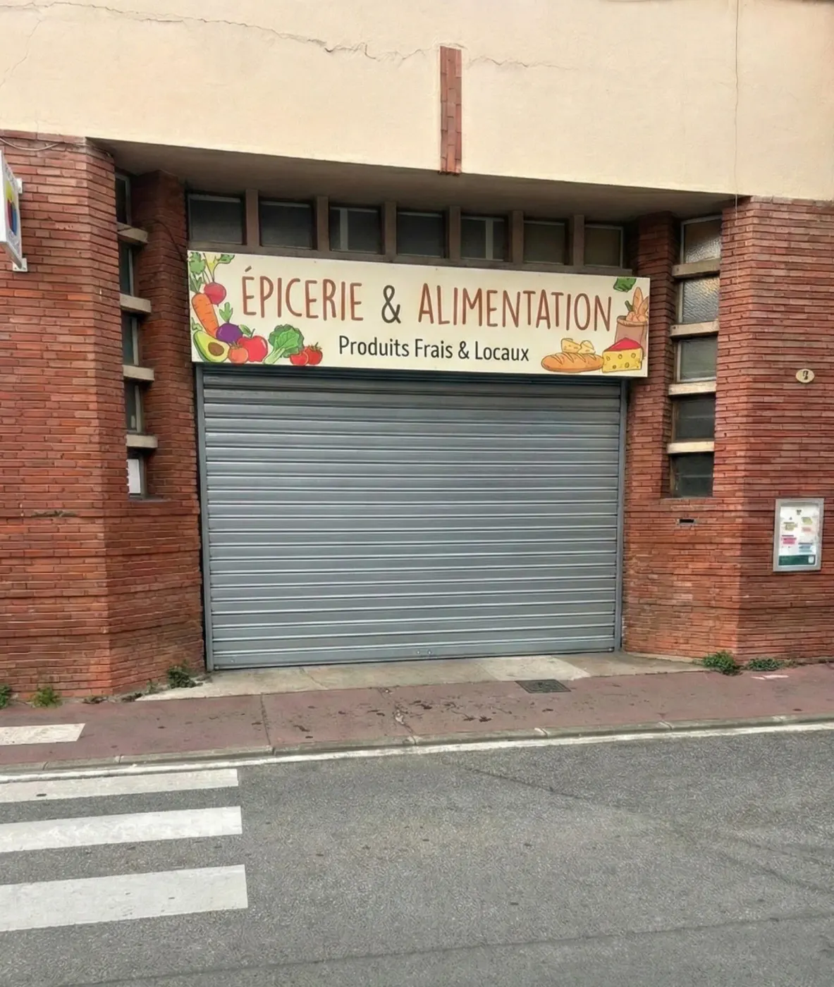 Réparation de rideau métallique à Paris 6